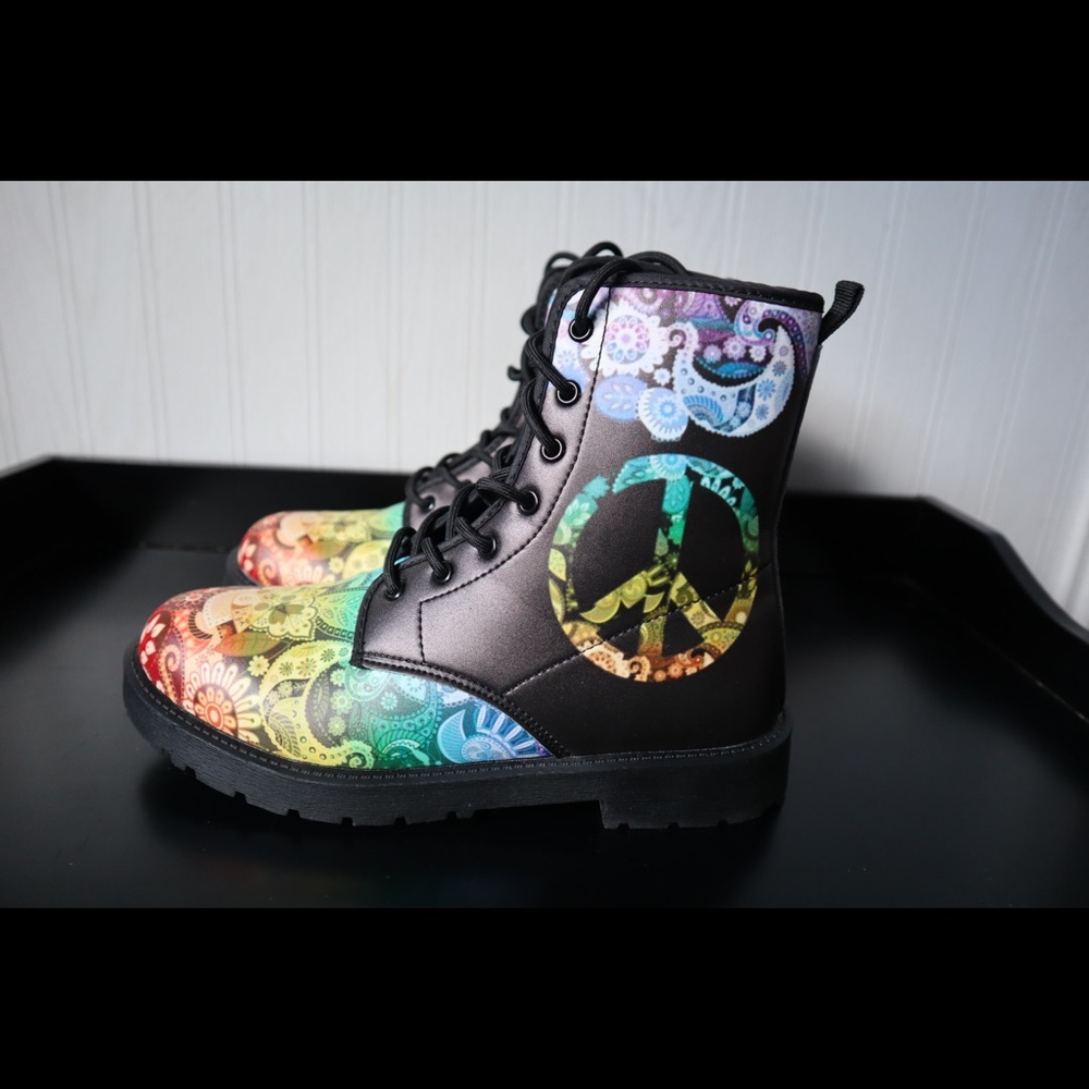 Yes We Vibe Boots